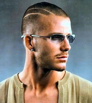 Trendy Buzz Cut With Lines Learn How To Get It Cool Men S