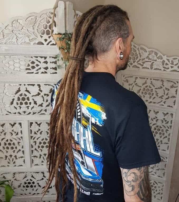 11 Of The Best Dreadlock Mohawks You Ll Be Dying For Cool