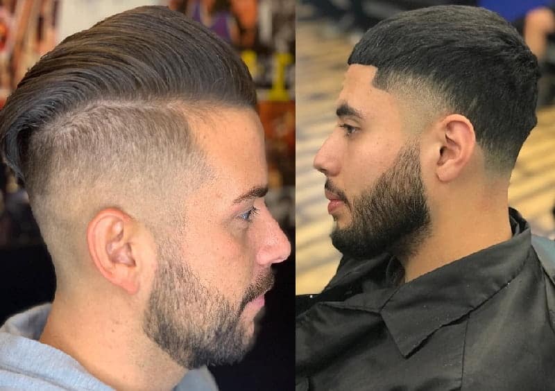 30 Coolest Undercut Fade Hairstyles For Men 2020 Cool