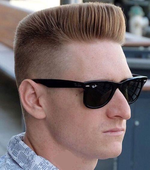 30 Incredible Flat Top Fade Haircuts For Men Cool Men S Hair