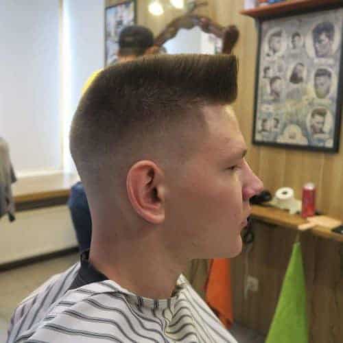 30 Incredible Flat Top Fade Haircuts For Men Cool Men S Hair