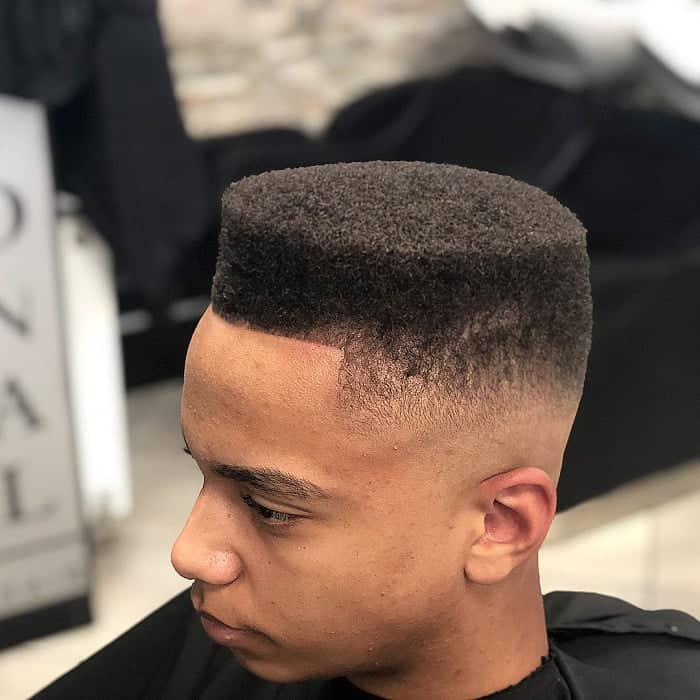 40 Flat Top Haircuts You'll Be Dying to Try (2020 Guide) – Cool Men's Hair