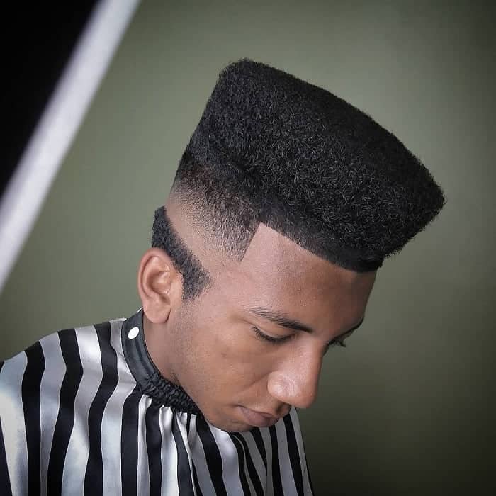 40 Flat Top Haircuts You Ll Be Dying To Try 2020 Guide Cool