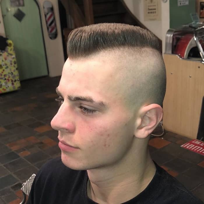 40 Flat Top Haircuts You Ll Be Dying To Try 2020 Guide