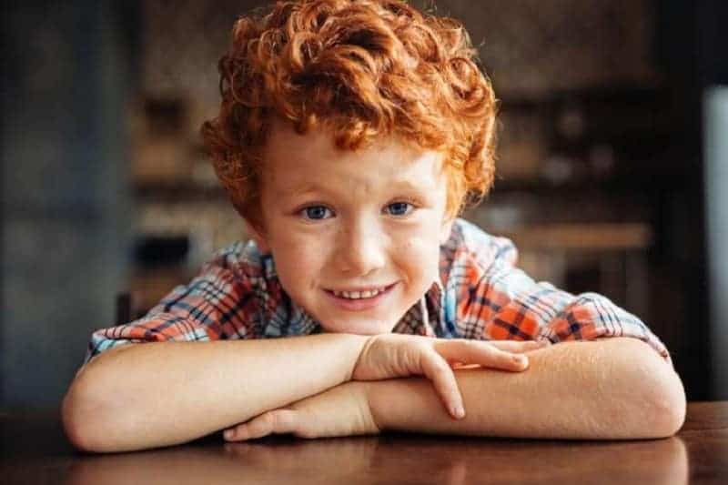 10 Coolest Haircuts For Boys With Curly Hair February 2020