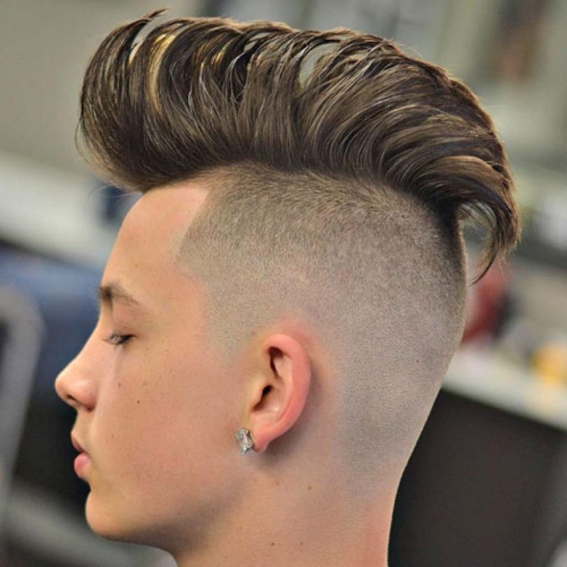 30 Awesome Hair Designs for Men & Boys [2020] Cool Men's Hair