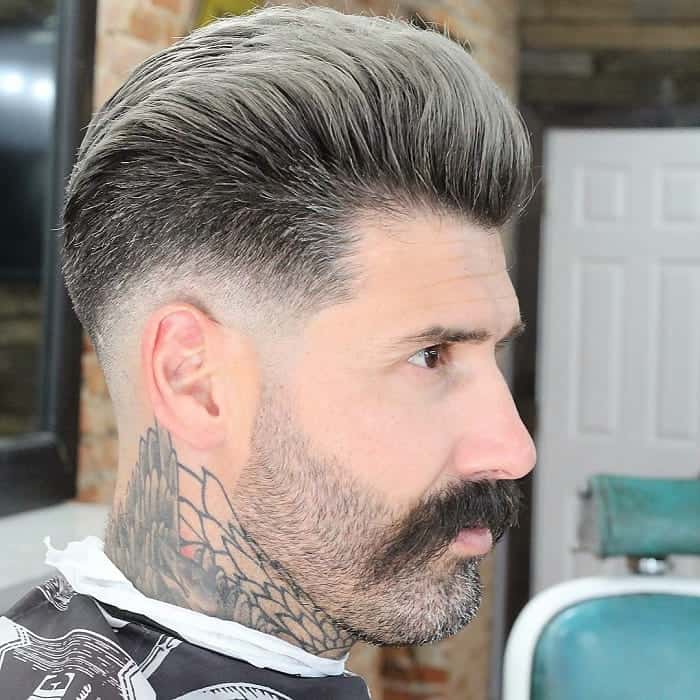 8 Desirable Hairstyles For 50 Year Old Men 2020 Trend Cool