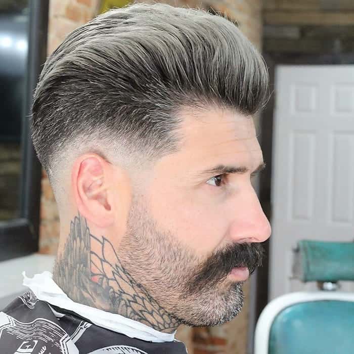 8 Desirable Hairstyles For 50 Year Old Men 2020 Trend