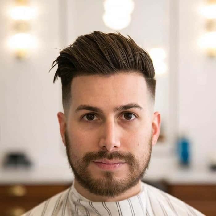 Em geral 105+ Imagen best men’s haircut for round chubby face Alta definición completa, 2k, 4k