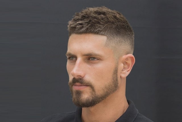 7 Ideal Thinning Hair In Front Hairstyles For Men Cool