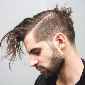 10 Lifesaver Hairstyles for Men with Thinning Hair on Crown