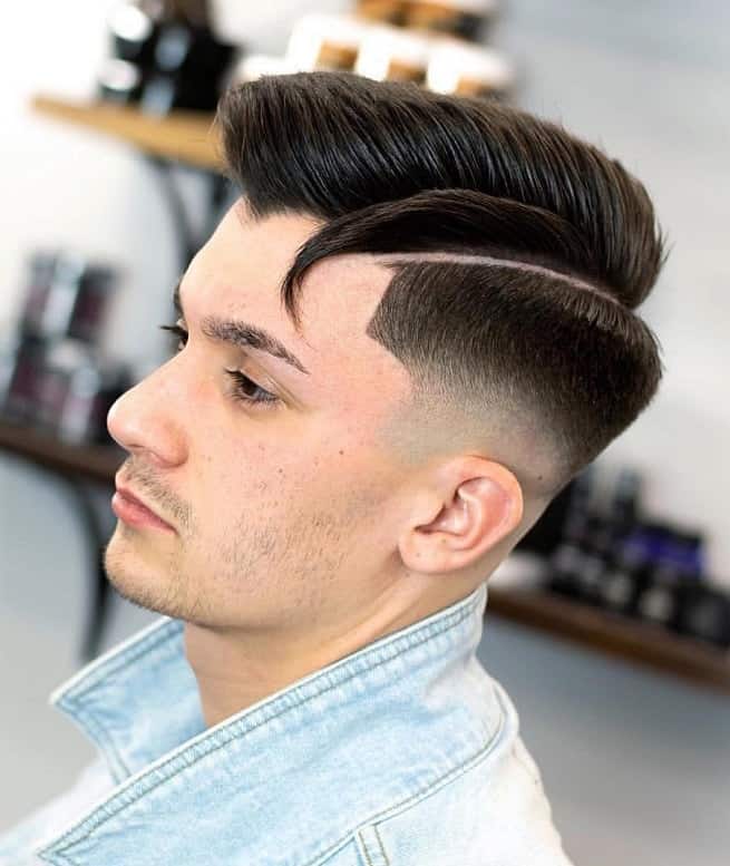 45 Best Hard Part Haircuts To Try In 2020 Cool Men S Hair