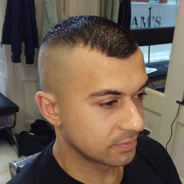 25 Of The Best High And Tight Haircuts For 2020 Cool Men S Hair