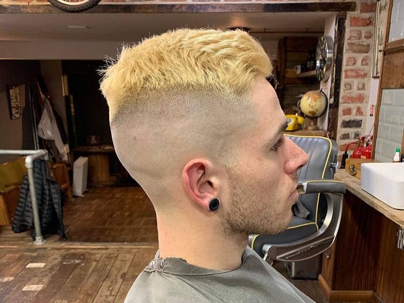 45 Exclusive High Fade Haircuts For Men Cool Men S Hair