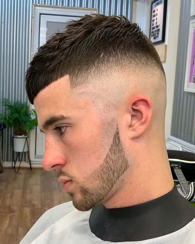 High Skin Fade 25 Appealing Styling Ideas For Men Cool
