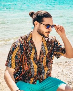 7 Hipster Man Bun Hairstyles for the Current Season – Cool Men's Hair