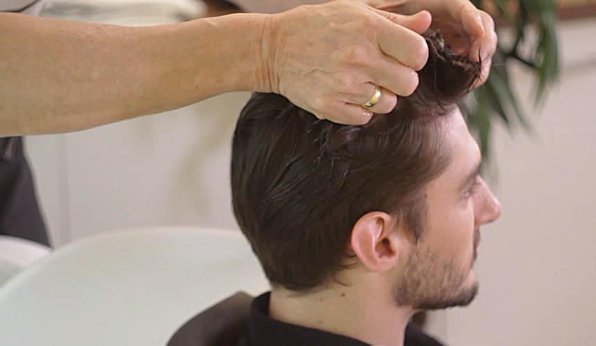 5 Ultimate Ways To Get Wax Out Of The Hair For Men Cool Men S Hair