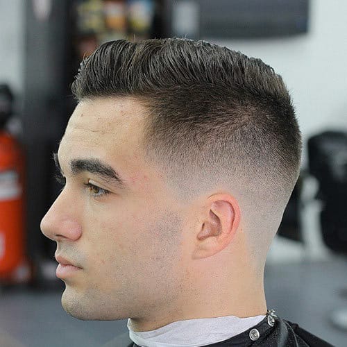 20 Ideal Mohawk Styles for Men with Curly Hair (2020 Update)