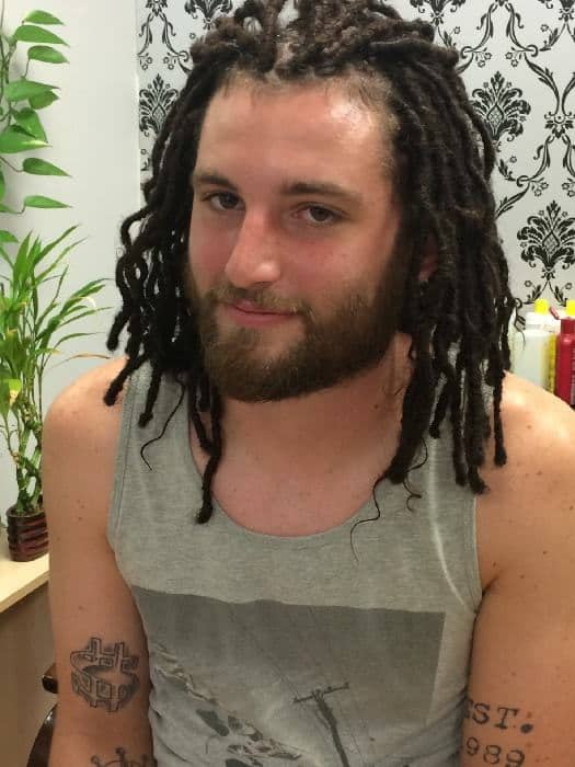 How To Interlock Dreads For Men Top 10 Styles Cool Men S Hair