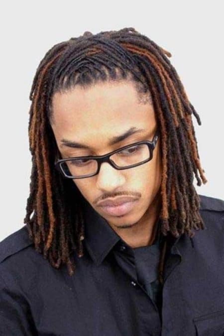 How To Interlock Dreads For Men Top 10 Styles Cool Men S Hair