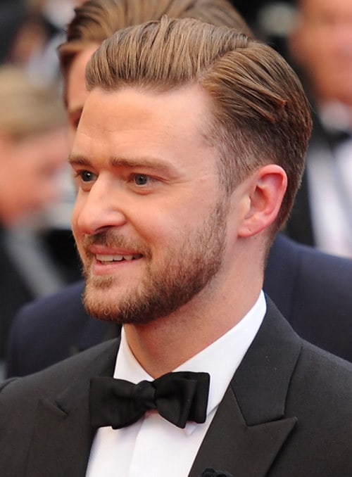 Justin Timberlake Pompadour Hairstyle Cool Men S Hair