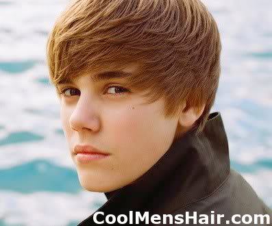 Justin Bieber Bangs Hairstyles How To Do Cool Men S Hair