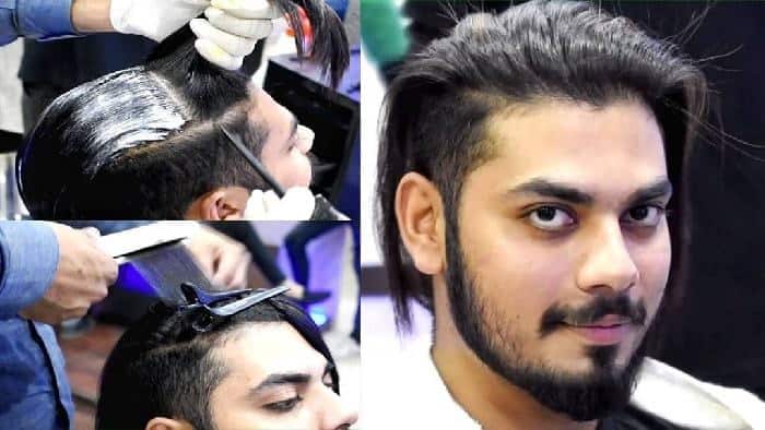 Keratin Hair Treatment For Men Benefits Care Cool Men S Hair