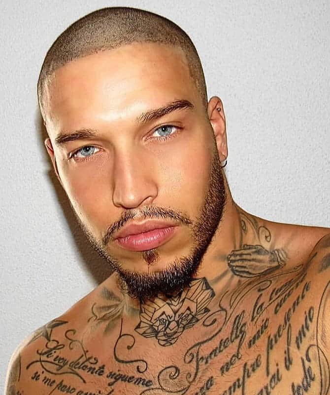 10 Lightskin Haircuts For Men That Are Dead On Cool Men S Hair