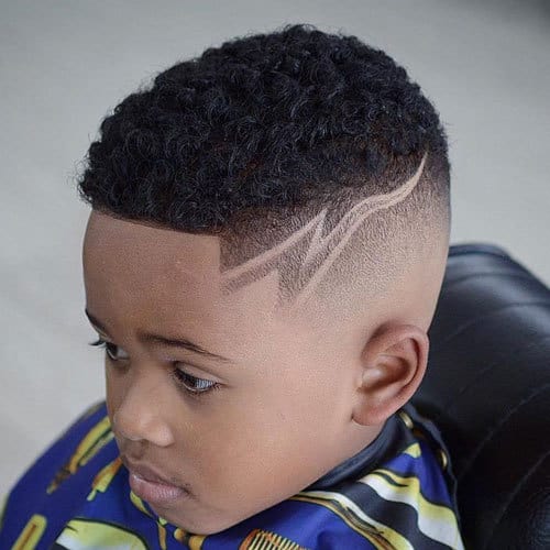 The Best Mohawk Haircuts for Little Black Boys [May. 2020]