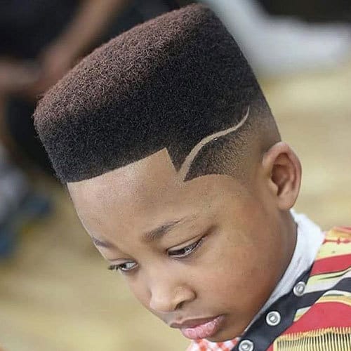The Best Mohawk Haircuts For Little Black Boys February 2020