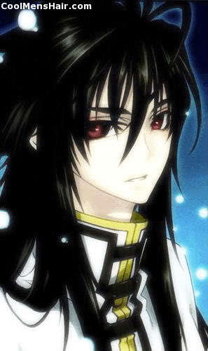 12 Hottest Anime Guys With Black Hair 2020 Update Cool