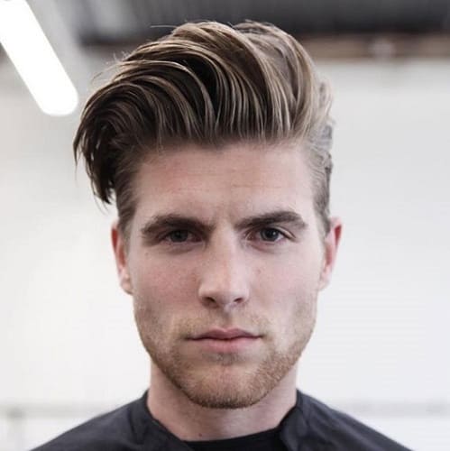 7 Stylish Ways To Wear Long Comb Over Hairstyles Cool Men S Hair
