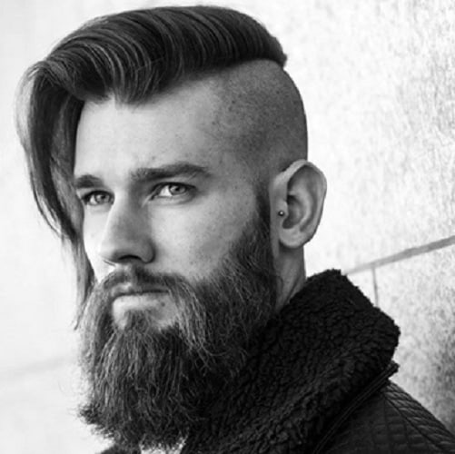 7 Stylish Ways To Wear Long Comb Over Hairstyles Cool Men S Hair