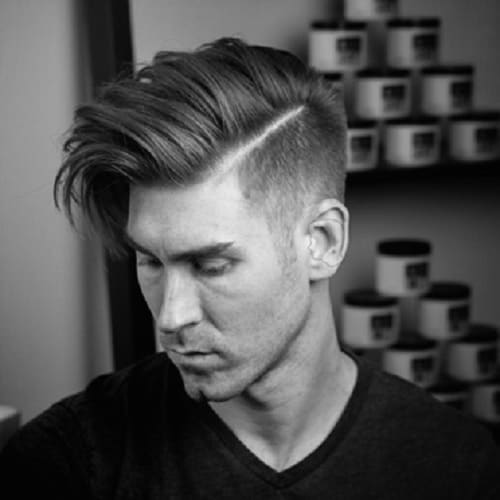 7 Stylish Ways To Wear Long Comb Over Hairstyles Cool Men S Hair