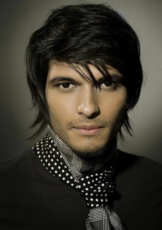 The Best Long Layered Hairstyles for Men (2020 Update) – Cool Men's Hair