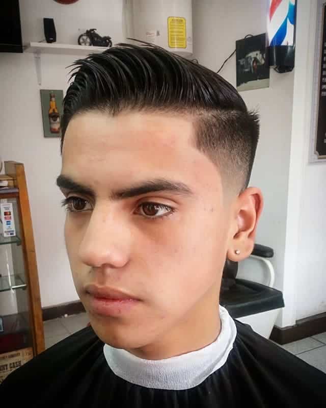 40 Awesome Low Fade Haircuts For Trendsetters 2020 Guide