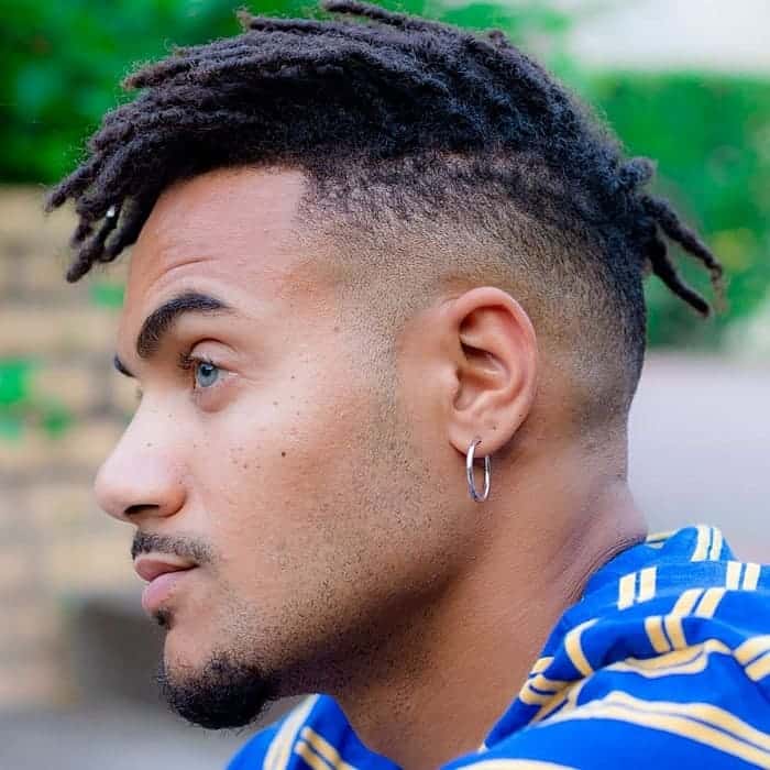 7 Best Low Fade Haircuts For Men With Curly Hair Cool