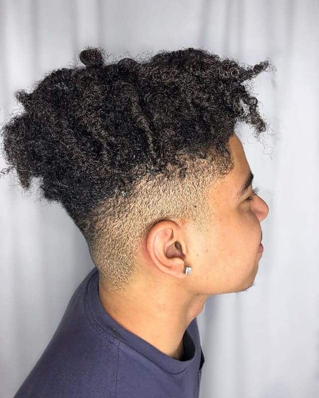 7 Best Low Fade Haircuts For Men With Curly Hair Cool Men S Hair