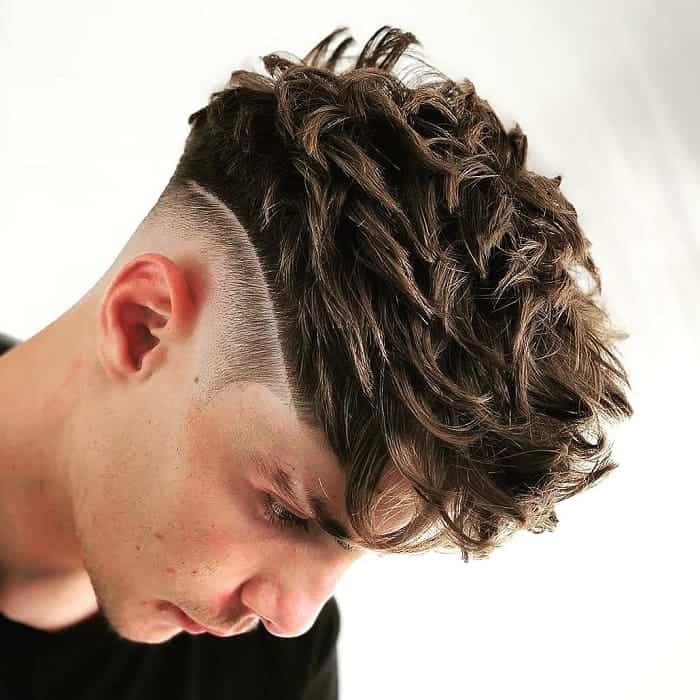Bewildering Low Fade Haircuts For Men With Long Hair 36816 Hot Sex
