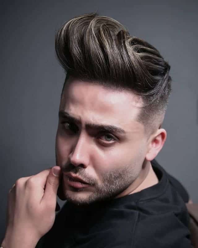 11 Bewildering Low Fade Haircuts for Men with Long Hair [2020]