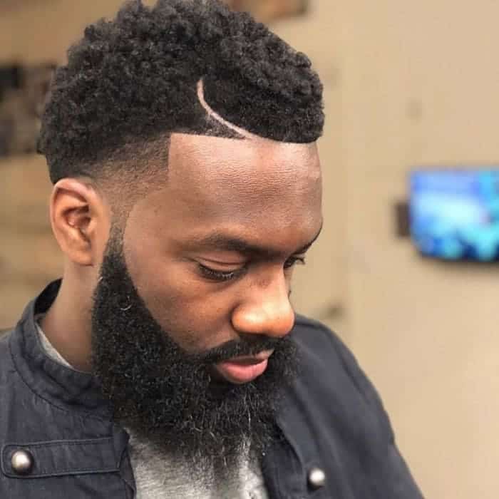 7 Low Fade Haircuts That Black Men Are Crazy Over Cool