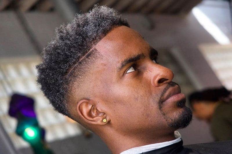 7 Low Fade Haircuts That Black Men Are Crazy Over Cool