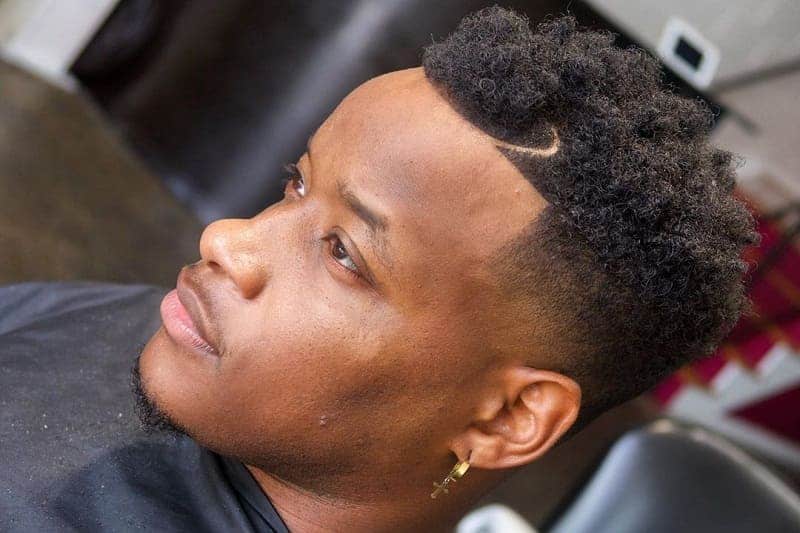 7 Low Fade Haircuts That Black Men Are Crazy Over Cool