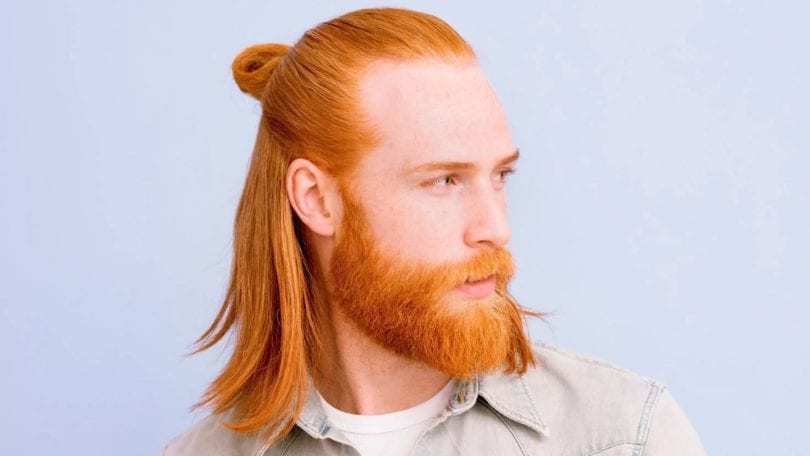 80 Best Man Bun Haircuts For The Stylish Guys January 2020