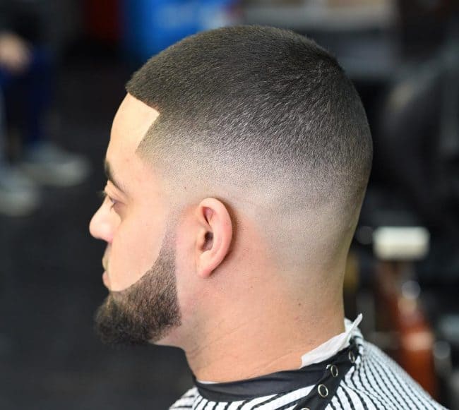 33 Best Buzz Cut Styles With Beard Updated List