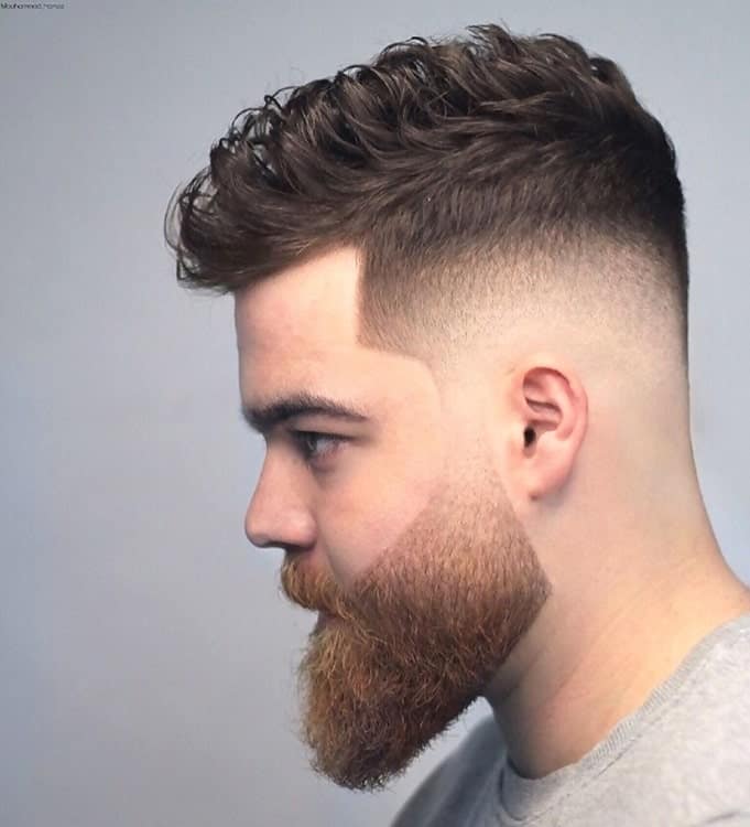 35 Handsome Hairstyles For Men With Medium Hair Cool Men S