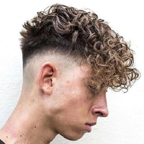 Men S Bangs Hairstyle Different Types Top 10 Styles Cool