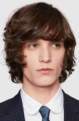 Men S Bangs Hairstyle Different Types Top 10 Styles