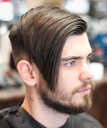 Men S Bangs Hairstyle Different Types Top 10 Styles