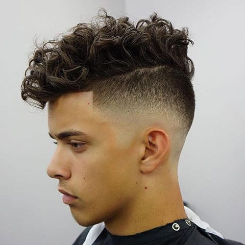 Men S Razor Cut Hairstyles Tips To Style Like A Pro Cool